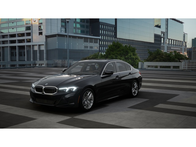 2025 BMW 3 Series 330i's photo