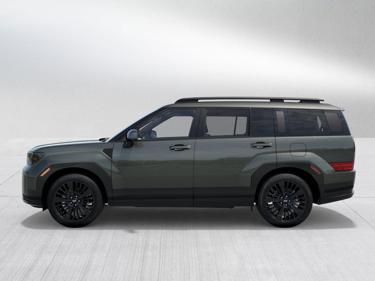 2025 Hyundai Santa Fe Calligraphy photo 3