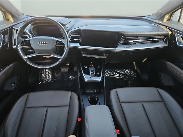 Used 2024 Audi Q4 e-tron Premium with VIN WA1K2BFZ5RP003141 for sale in Raynham, MA