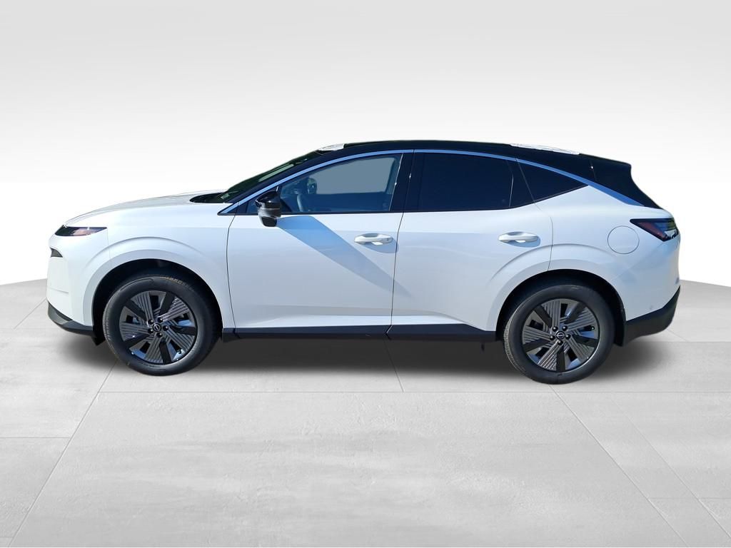 2025 Nissan Murano SL photo 3