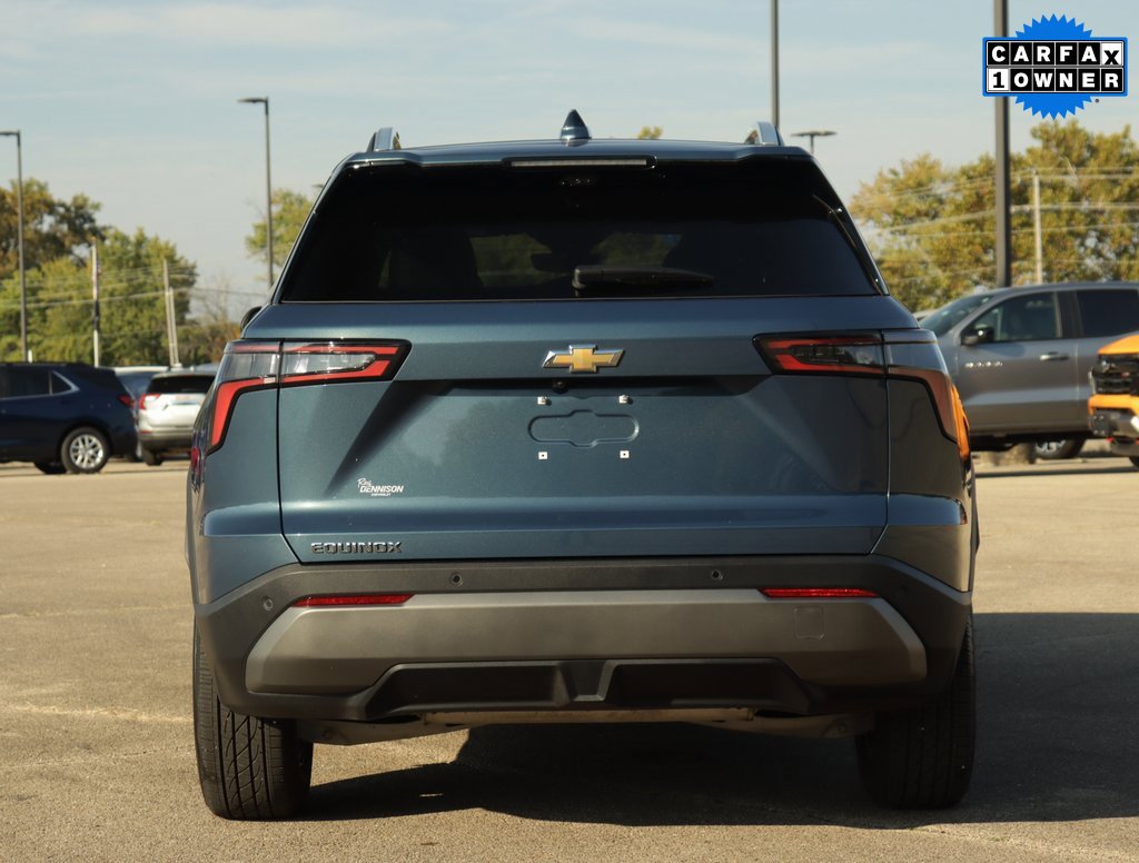 2025 Chevrolet Equinox LT photo 6