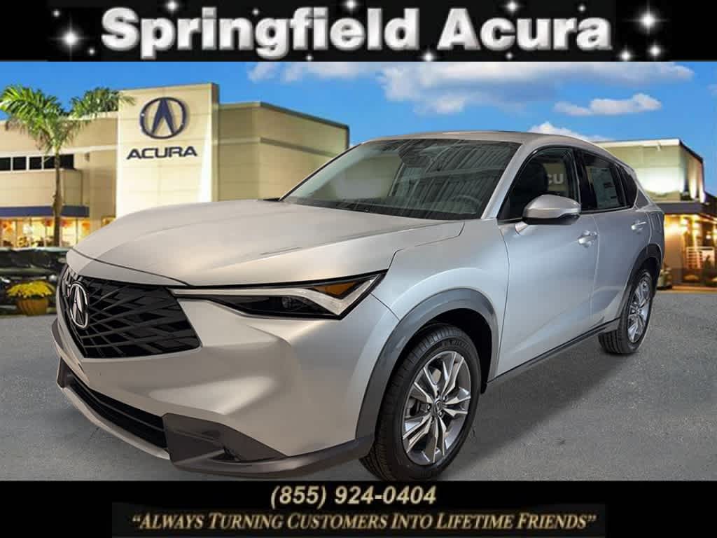 2025 Acura ADX Base's photo
