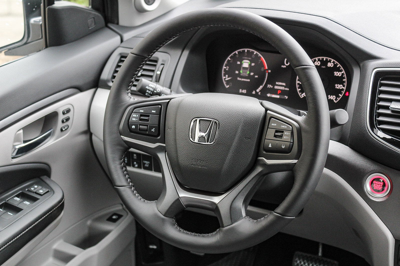 2025 Honda Ridgeline RTL photo 15