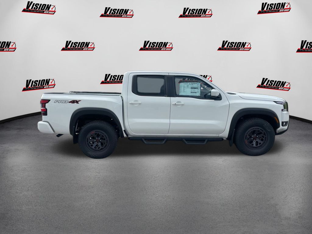 2025 Nissan Frontier PRO-4X photo 6