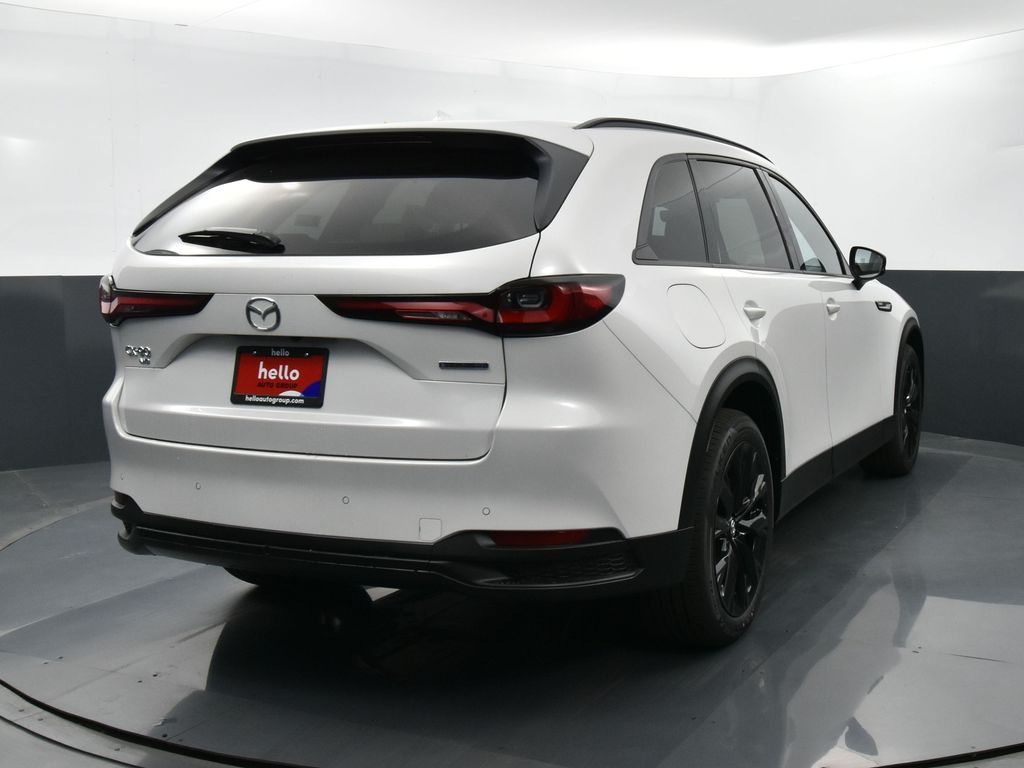 2025 Mazda CX-90 Premium S photo 28