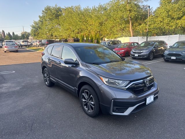 2022 Honda CR-V EX-L photo 3