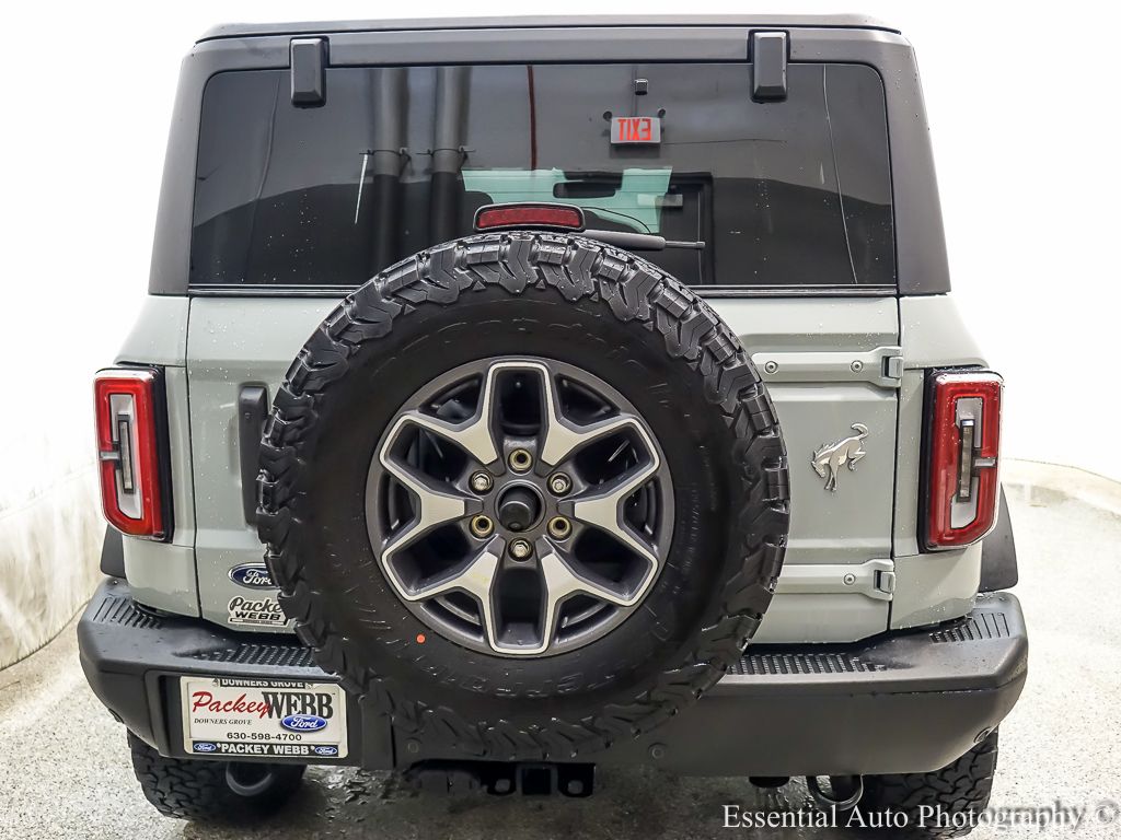 2023 FORD BRONCO - Image 7