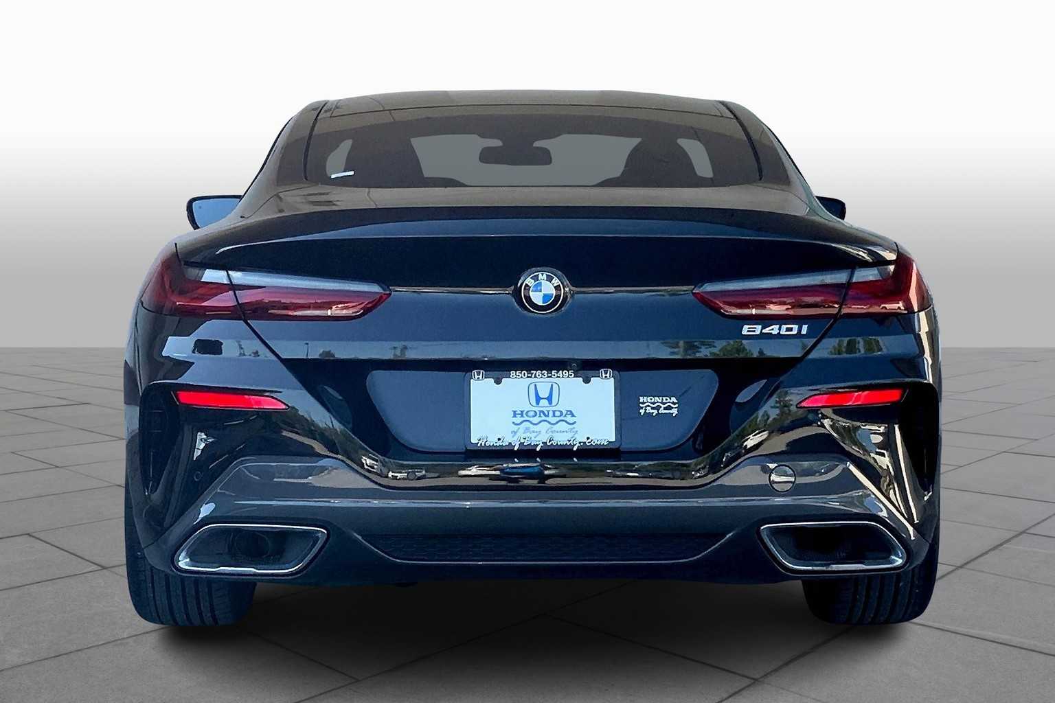 2021 Bmw 840i photo 4
