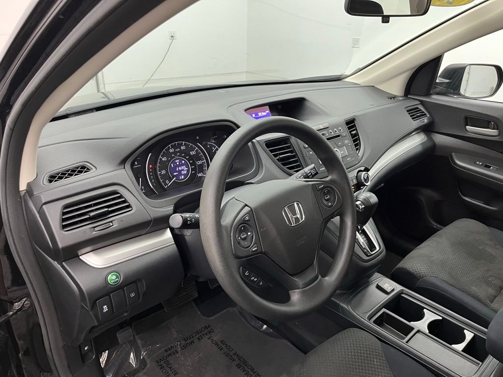 2016 Honda CR-V LX photo 17