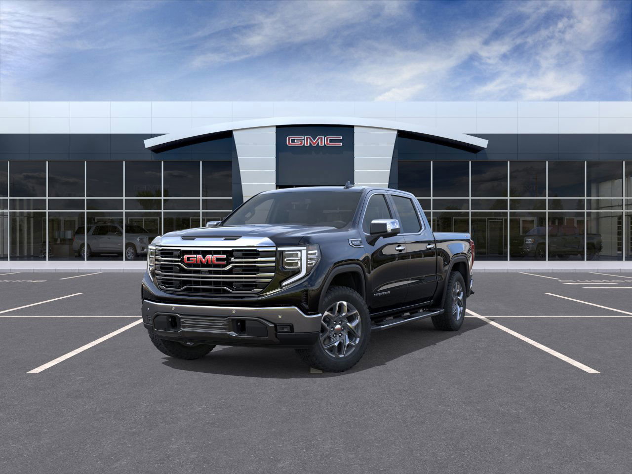 2025 Gmc Sierra 1500 SLT photo 8