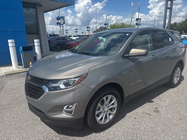2018 Chevrolet Equinox LT photo 6