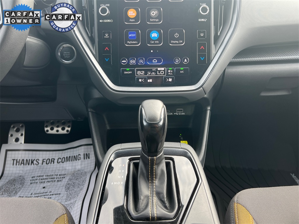 2024 Subaru Crosstrek Sport photo 14