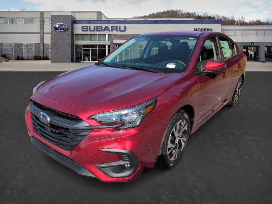 2025 Subaru Legacy Premium's photo