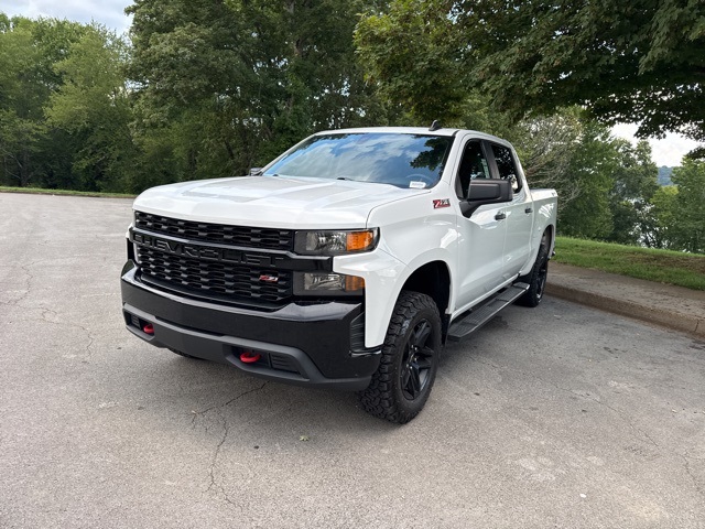 2021 Chevrolet Silverado 1500 Custom Trail Boss photo 3
