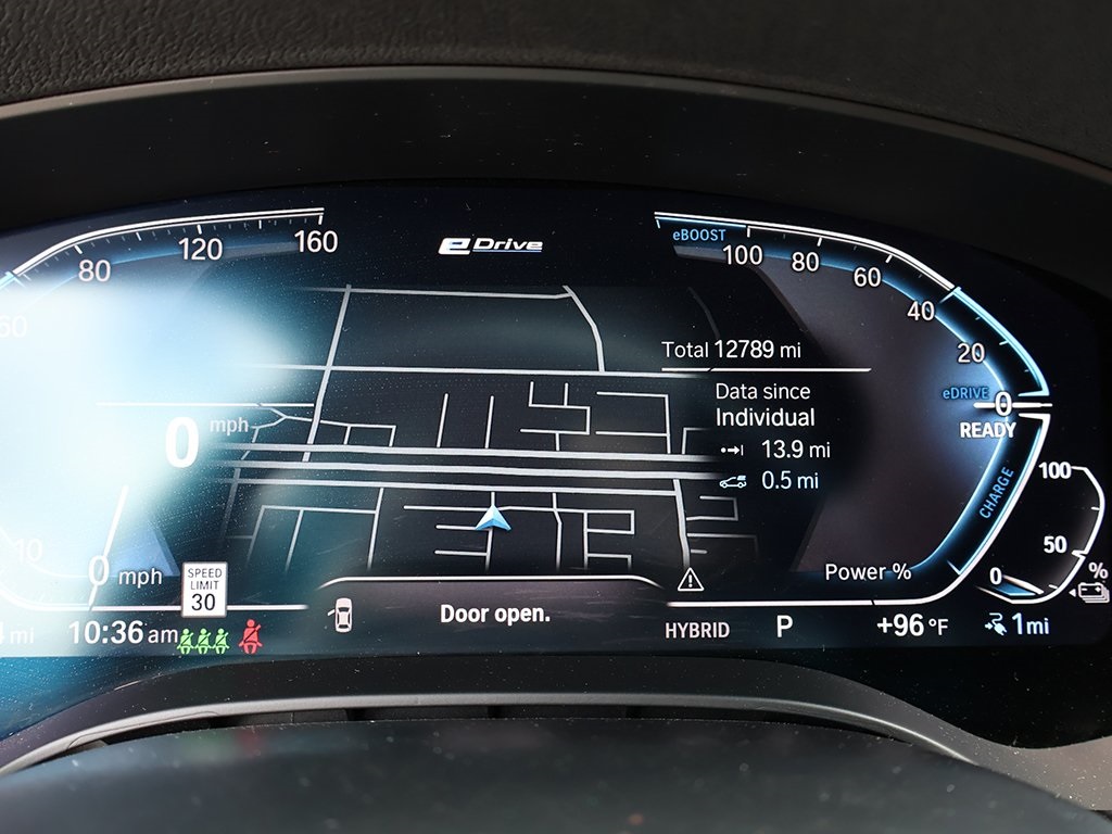 2023 Bmw 530e 5-Series photo 44