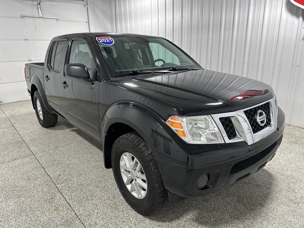2021 Nissan Frontier SV photo 2