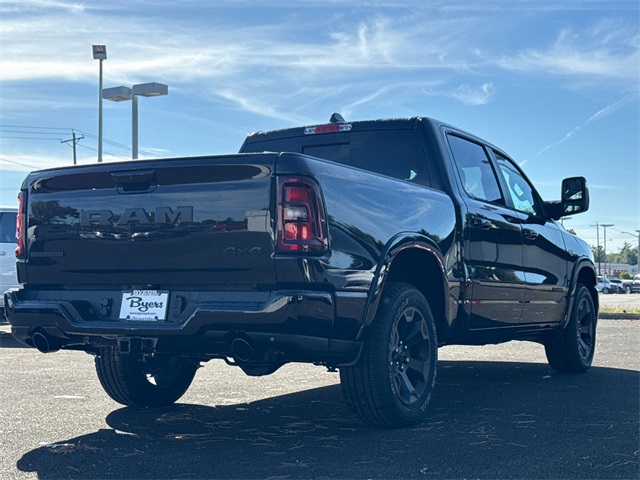 2026 Ram 1500 Big Horn Lone Star photo 2