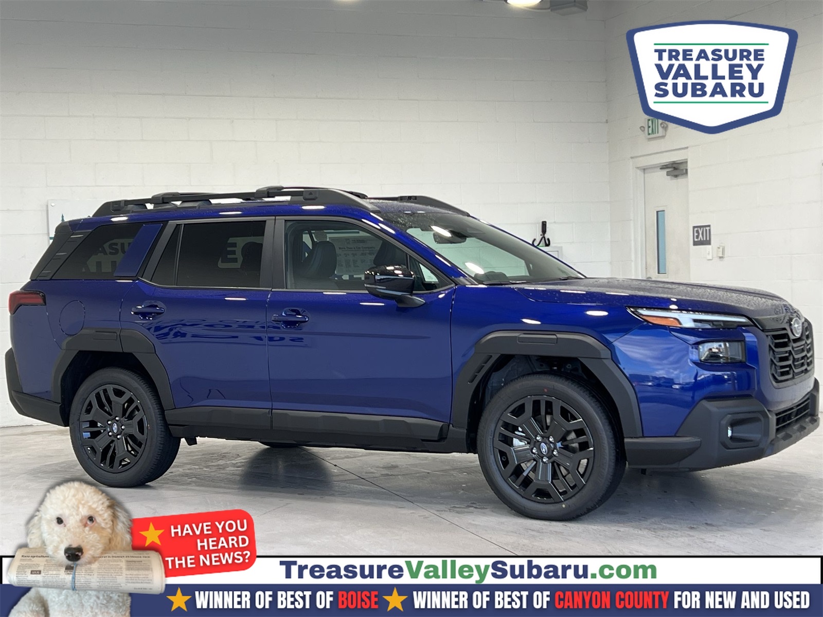 2026 Subaru Outback Limited's photo