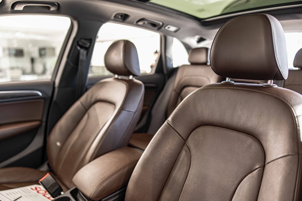 2017 AUDI Q5 - Image 19