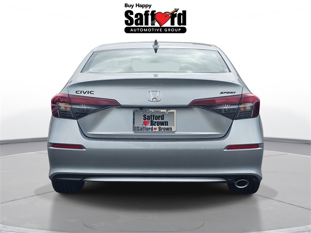 2026 Honda Civic Hybrid Sport photo 4