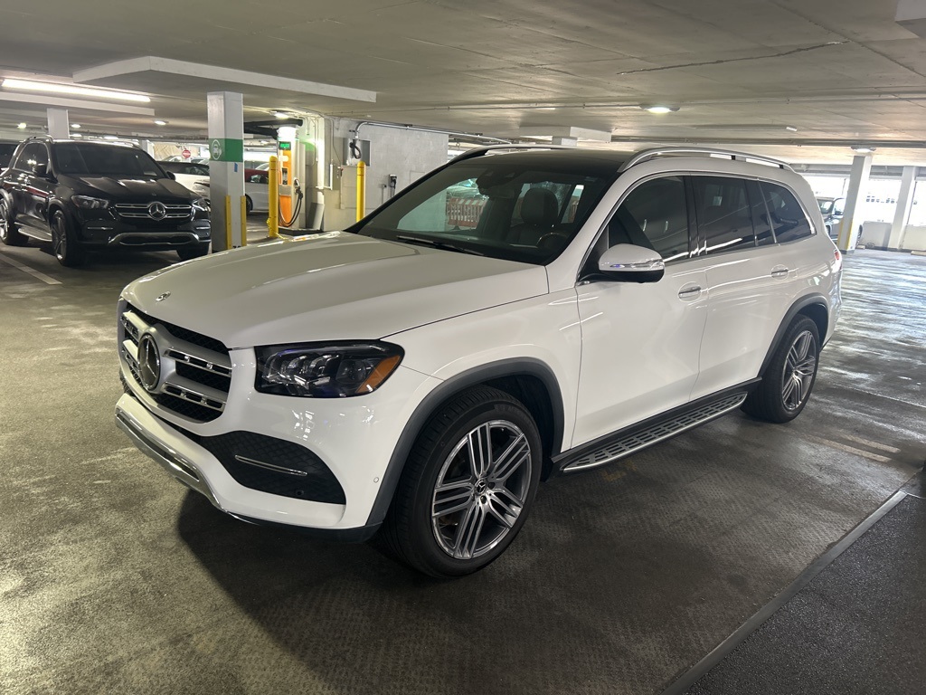 2021 Mercedes Benz GLS 450 4MATIC photo 3