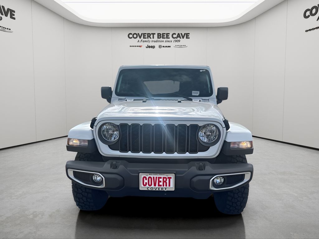 2025 Jeep Gladiator Sport photo 2