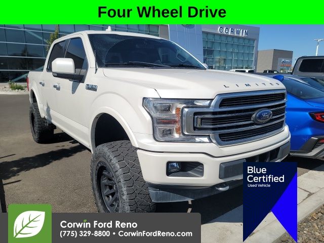 2018 Ford F-150
