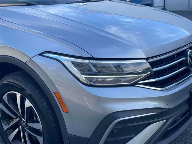 2022 Volkswagen Tiguan S photo 4