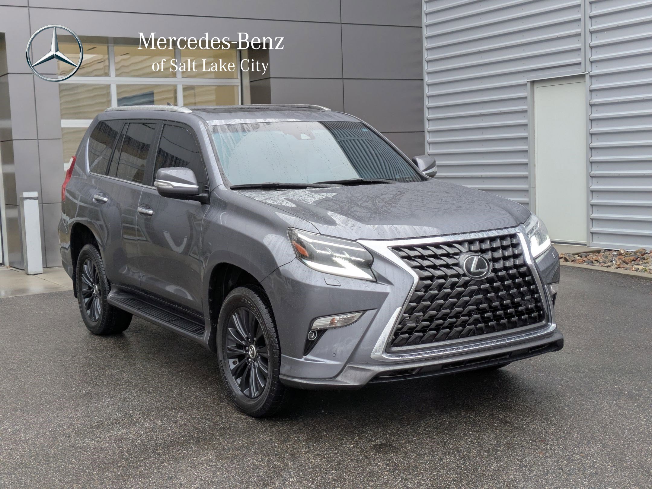 2021 Lexus GX PREMIUM's photo