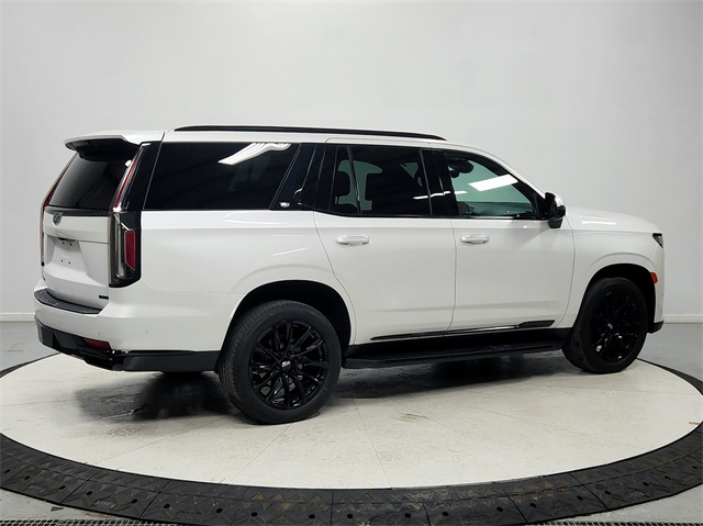 2021 Cadillac Escalade Sport photo 4