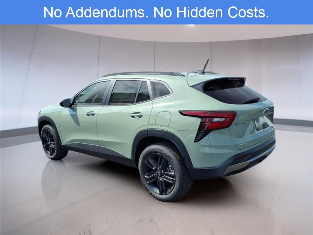2026 Chevrolet Trax ACTIV photo 3