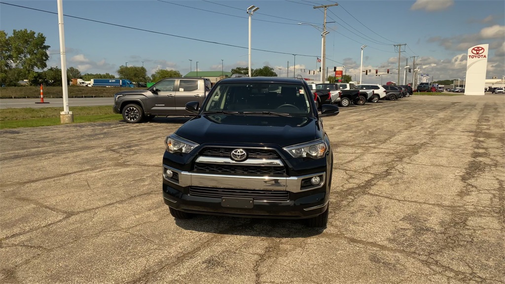 2019 Toyota 4Runner Limited photo 3