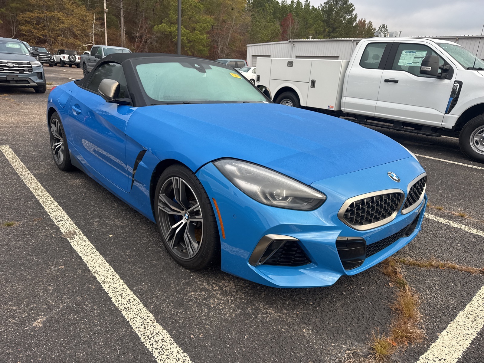 2020 BMW Z4 Base's photo