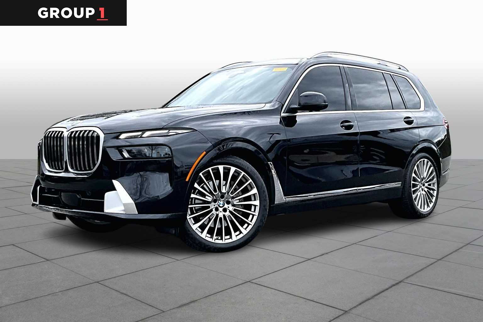 2024 BMW X7 40i's photo