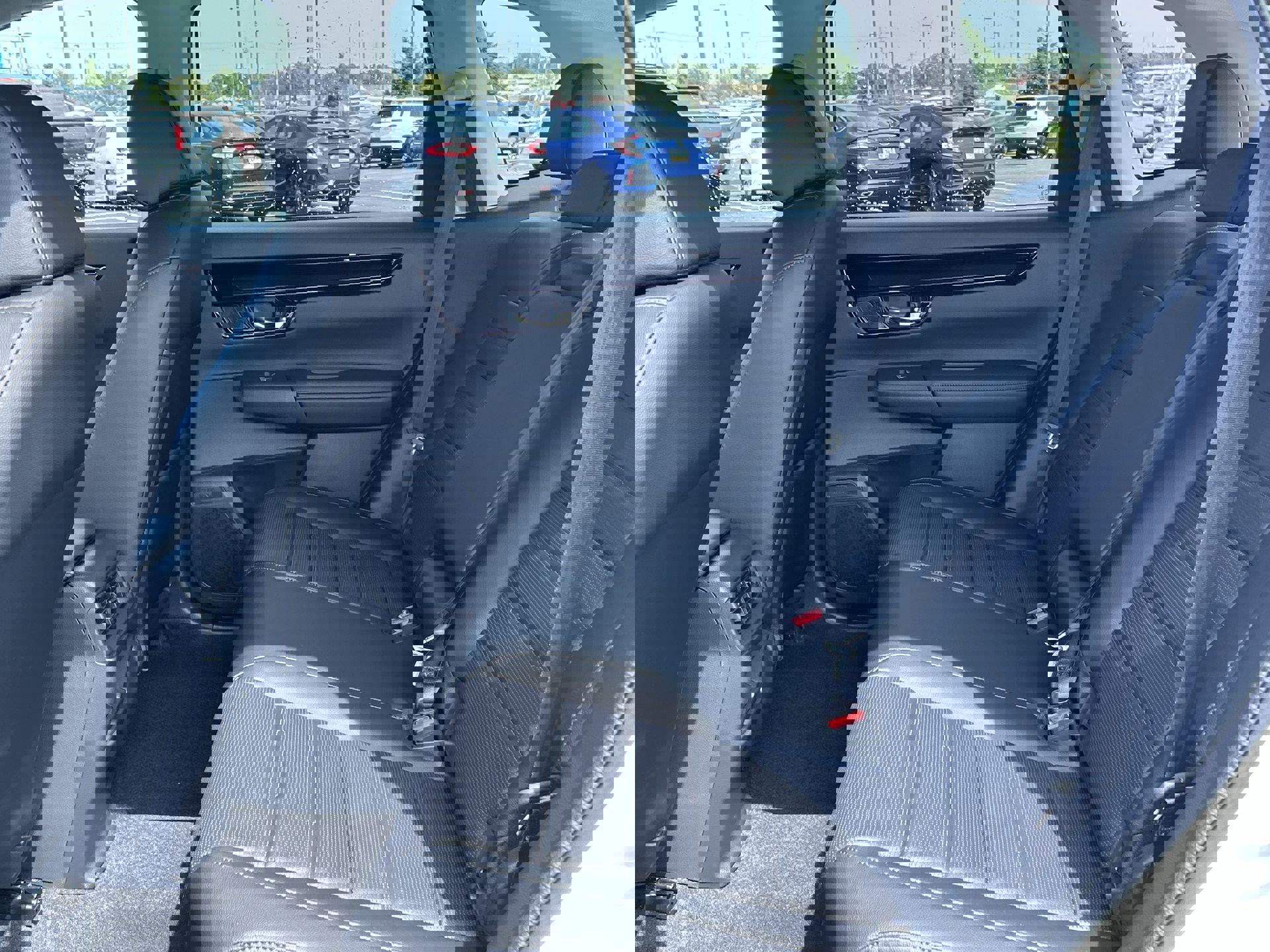 2026 Honda CR-V EX-L photo 22