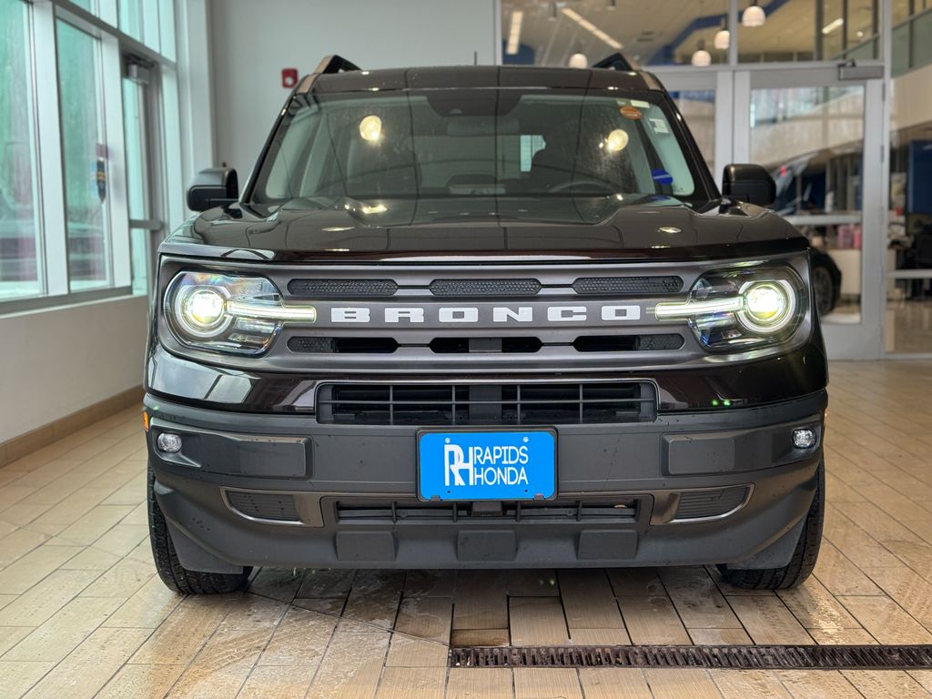 Used 2021 Ford Bronco Sport Big Bend with VIN 3FMCR9B62MRA74255 for sale in Coon Rapids, Minnesota