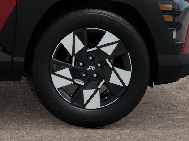 2025 Hyundai Kona SEL N Line photo 7