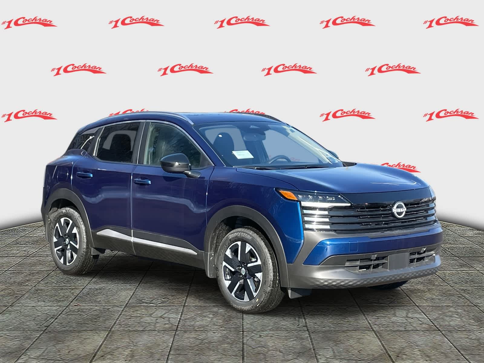 2026 Nissan KICKS SV AWD