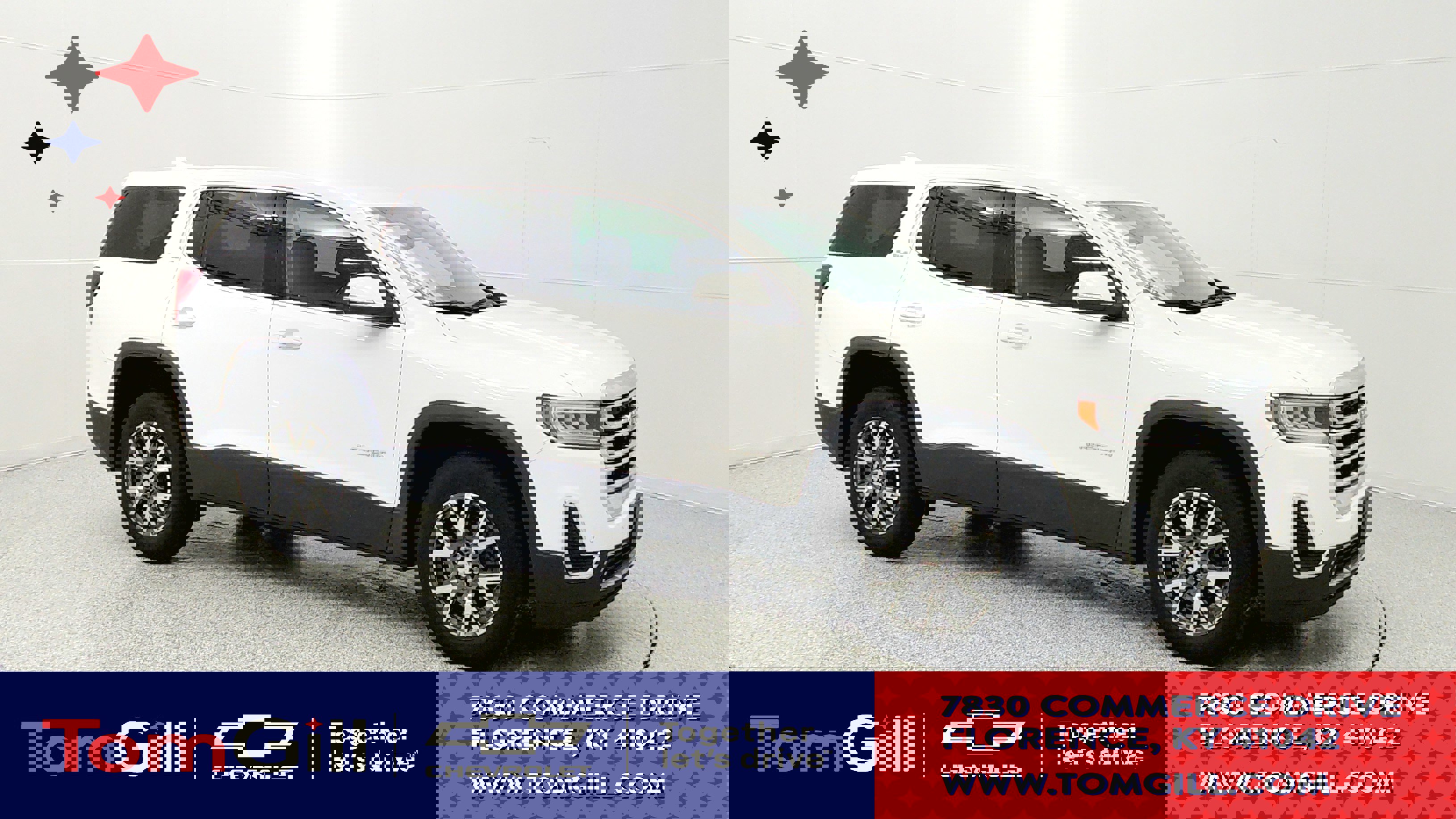 2023 GMC Acadia