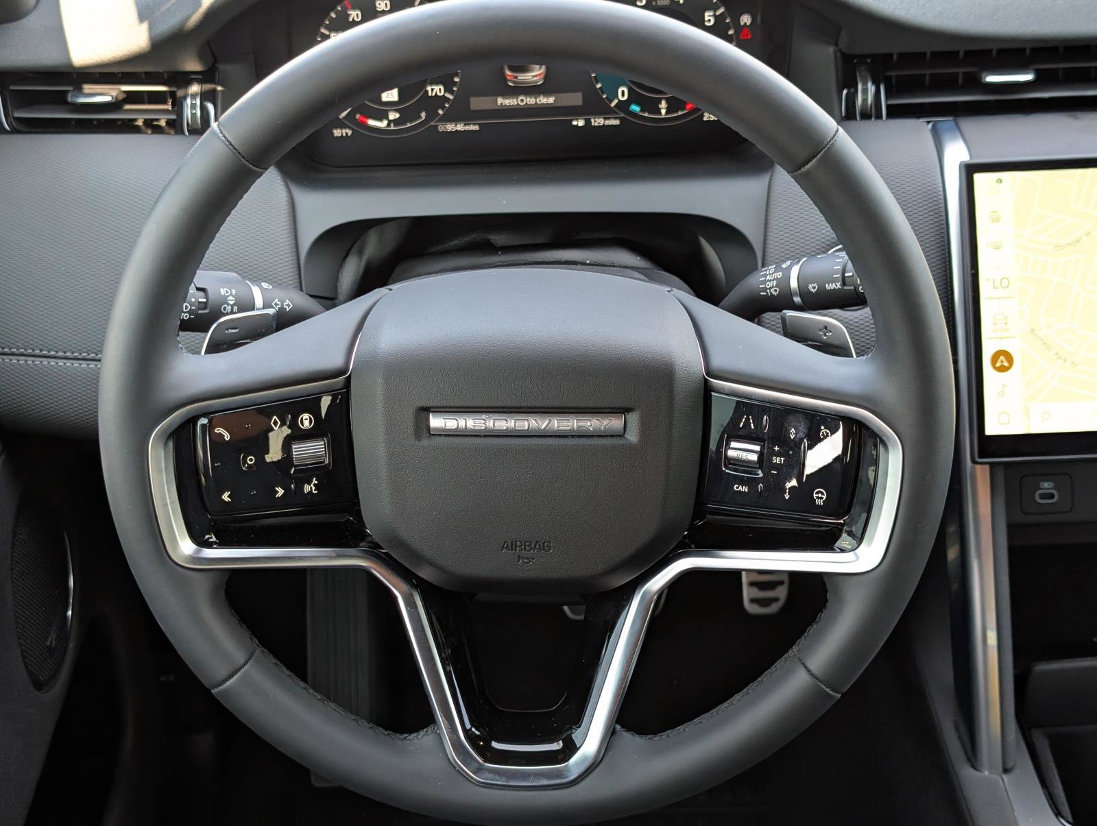 2024 Land Rover Discovery Sport Dynamic SE photo 32