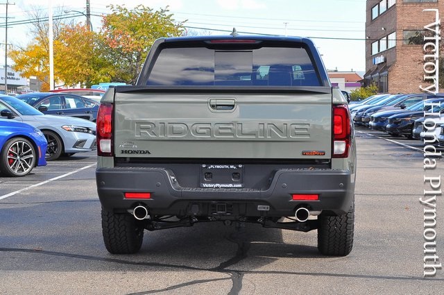 2026 Honda Ridgeline TrailSport photo 4