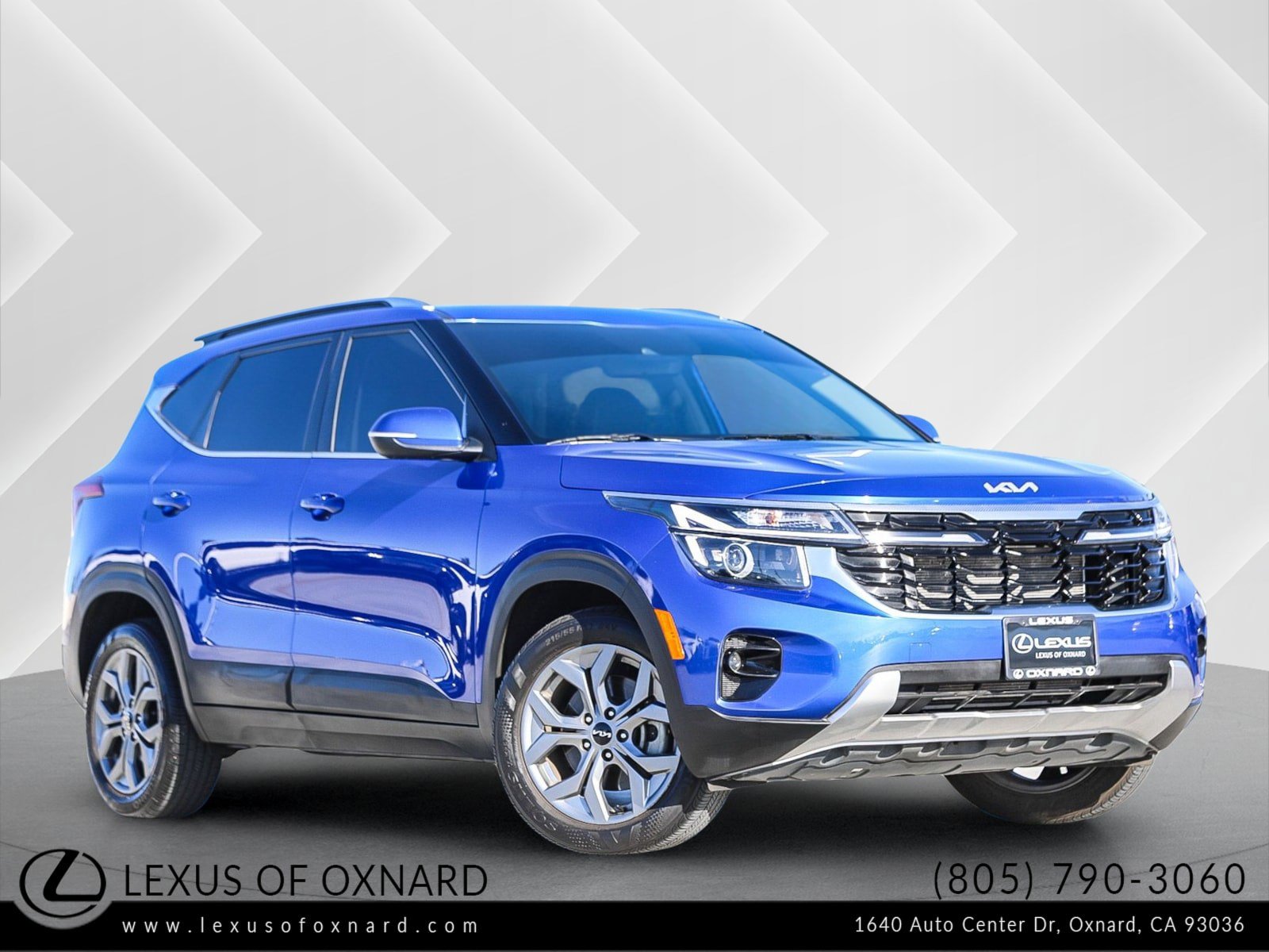 2024 Kia Seltos S's photo