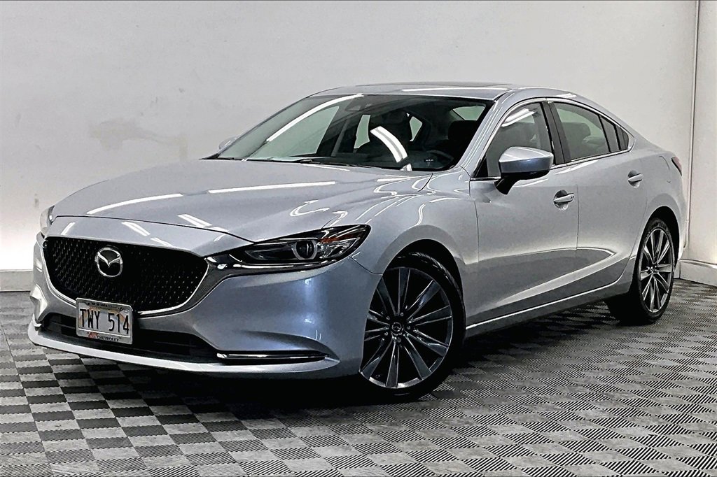 2018 Mazda Mazda6 Grand Touring Reserve
