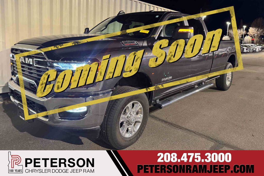 2025 RAM Ram 3500 Pickup Big Horn's photo