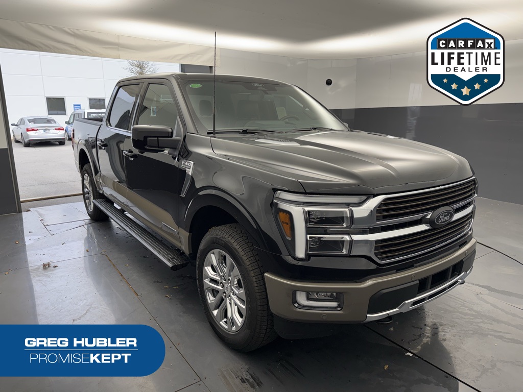 2025 Ford F-150 King Ranch's photo