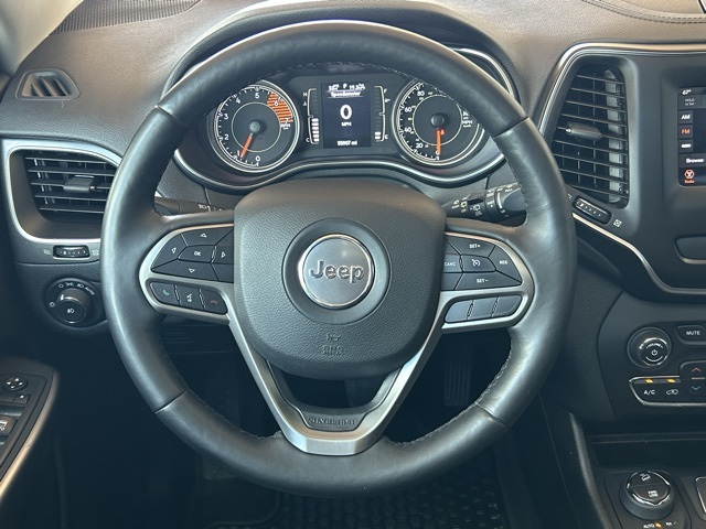 2019 Jeep Cherokee Latitude photo 13
