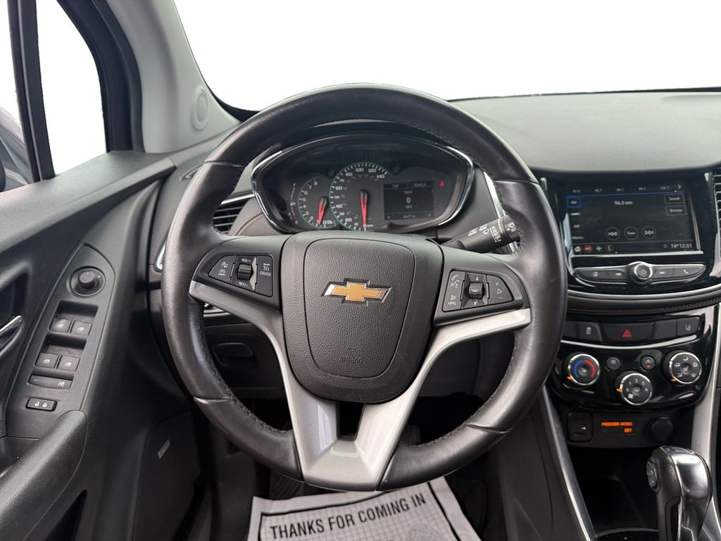2019 Chevrolet Trax Premier photo 10