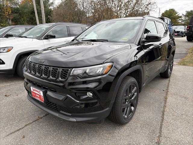2026 Jeep Compass Limited Altitude's photo