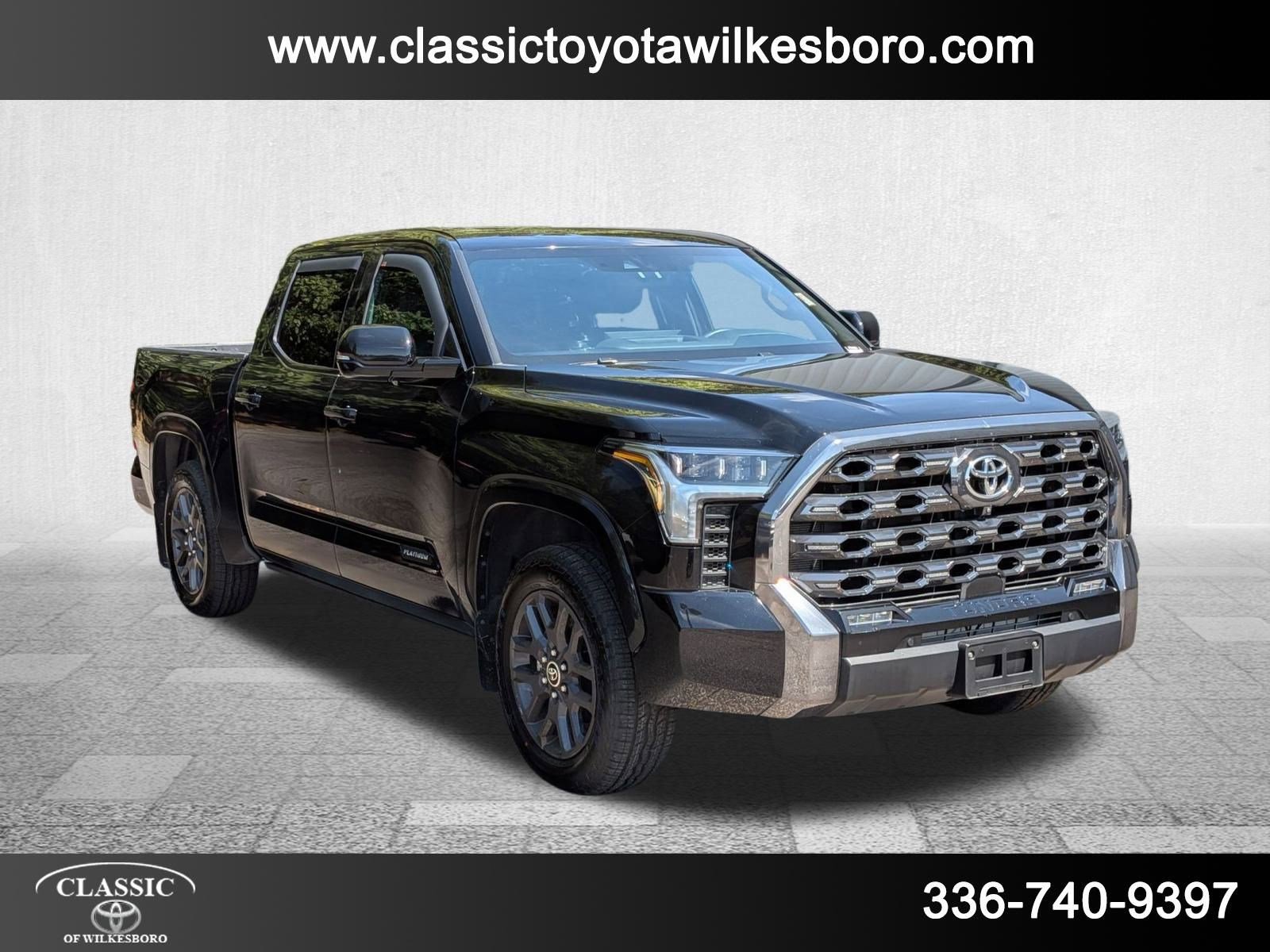 2022 Toyota Tundra Platinum photo 3