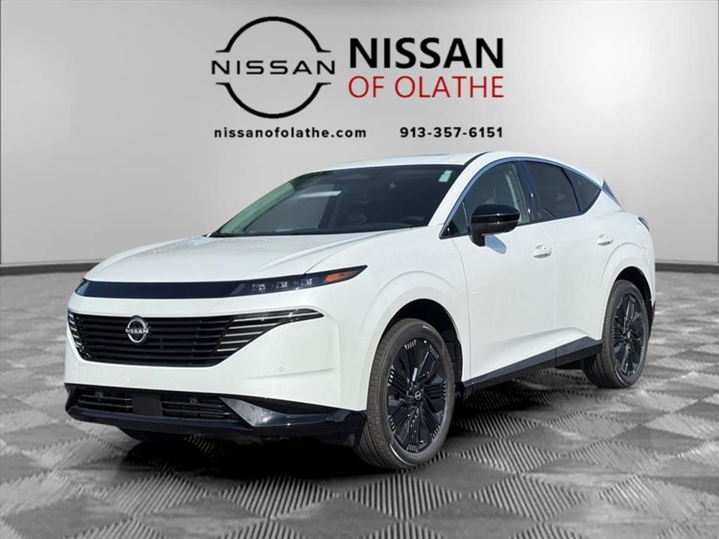 2025 Nissan Murano Platinum's photo